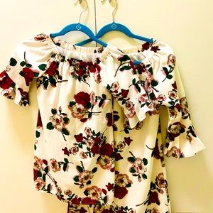 Mother/Daughter Matching Dresses